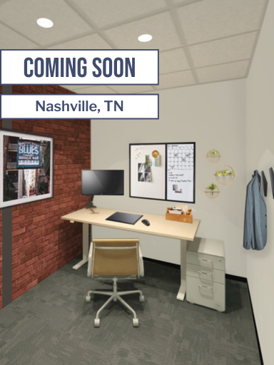 Coming soon to Nashville!