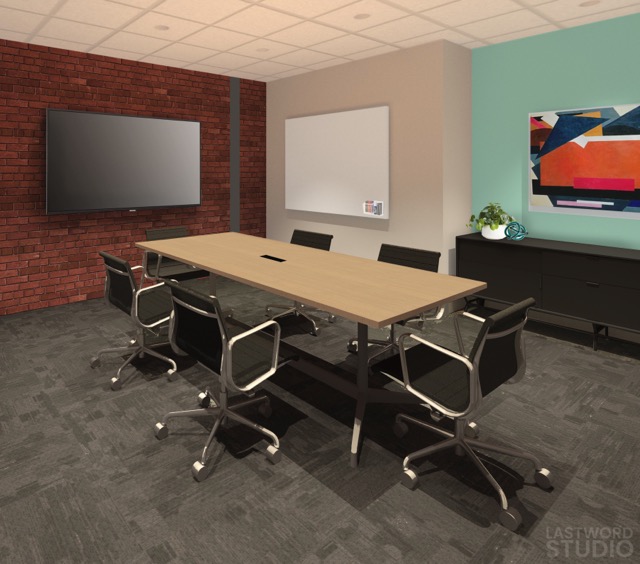 Reservable Meeting Room