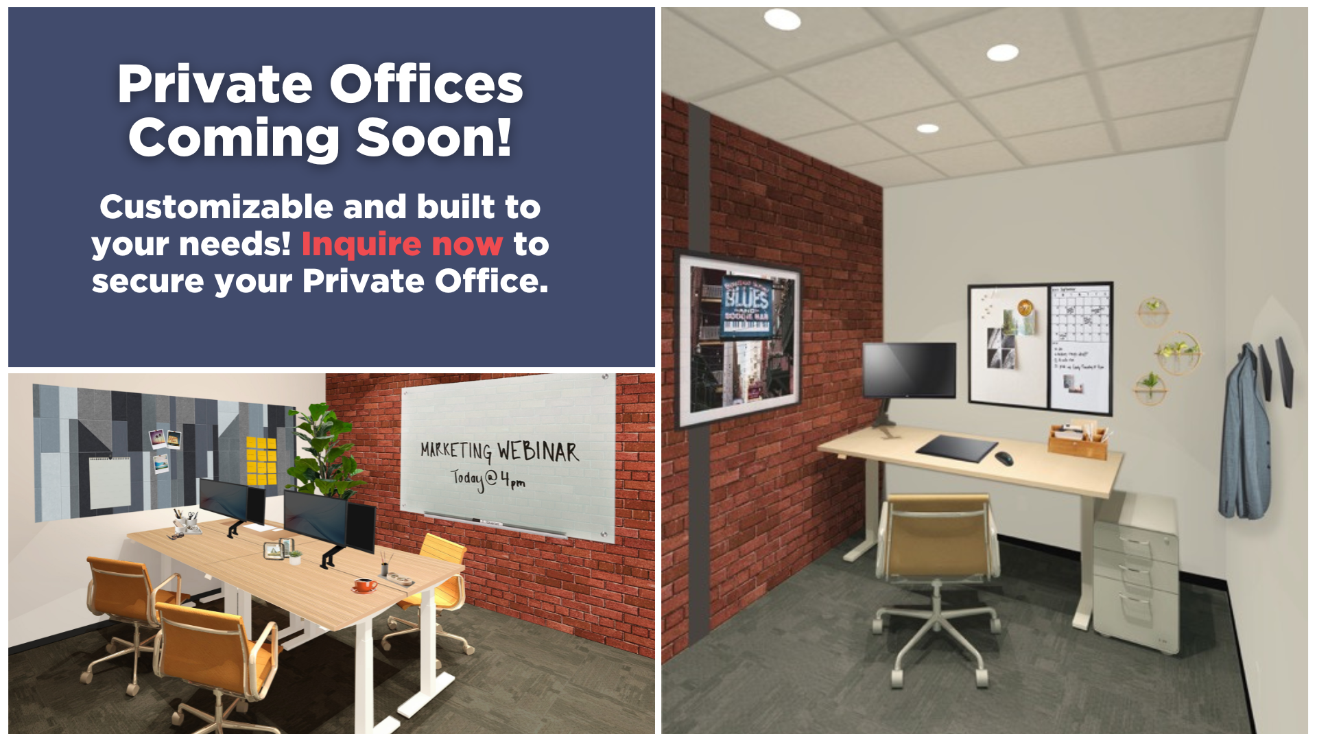 Custom Private Office